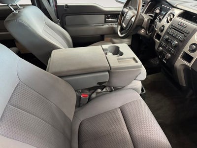 2014 Ford F-150 XLT 5.0 Liter V8 SuperCrew 4WD