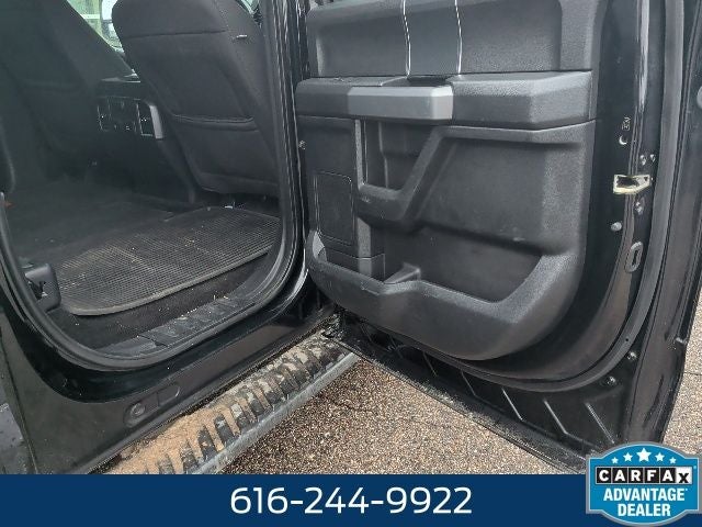 2018 Ford F-150 XLT 3.5 Liter V6 EcoBoost SuperCrew 4WD
