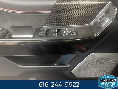 2024 Ford F-150 Raptor 5.2 Liter V8 SuperCrew 4WD
