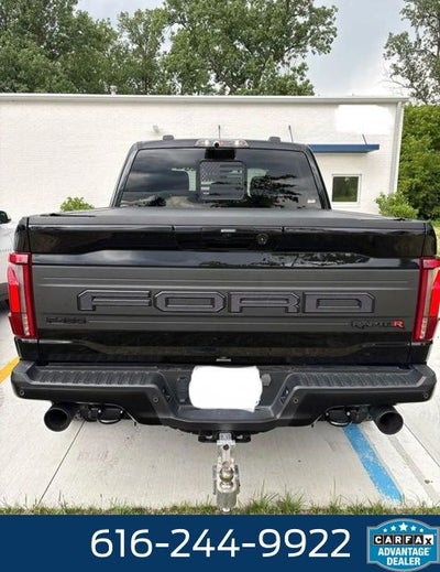 2024 Ford F-150 Raptor 5.2 Liter V8 SuperCrew 4WD