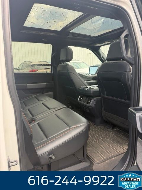 2025 Ford F-150 Lariat 3.5 Liter V6 PowerBoost Full-Hybrid SuperCrew 4WD