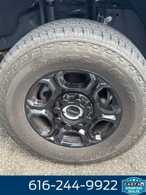 2025 Ford F-250SD XLT 7.3 Liter V8 2D Standard Cab 4WD