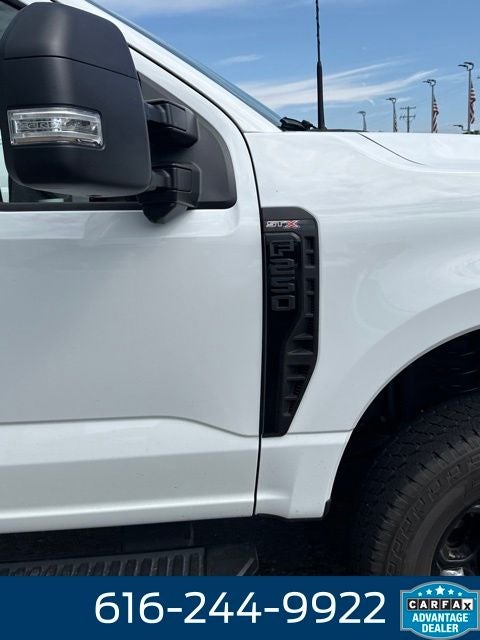 2025 Ford F-250SD XLT 7.3 Liter V8 2D Standard Cab 4WD
