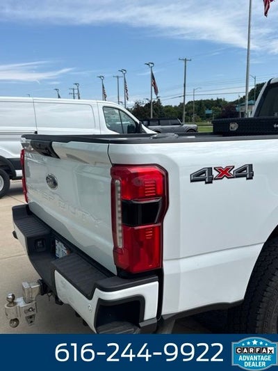 2025 Ford F-250SD XLT 7.3 Liter V8 2D Standard Cab 4WD