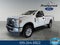2022 Ford F-350SD XL 7.3 Liter V8 2D Standard Cab 4WD