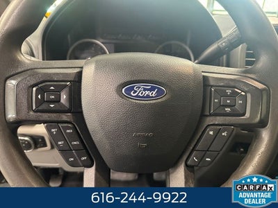 2022 Ford F-350SD XL 7.3 Liter V8 2D Standard Cab 4WD