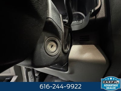 2022 Ford F-350SD XL 7.3 Liter V8 2D Standard Cab 4WD