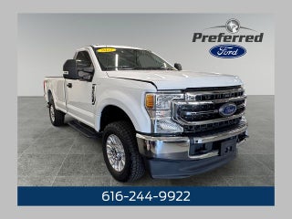 2022 Ford F-350SD XL 7.3 Liter V8 2D Standard Cab 4WD