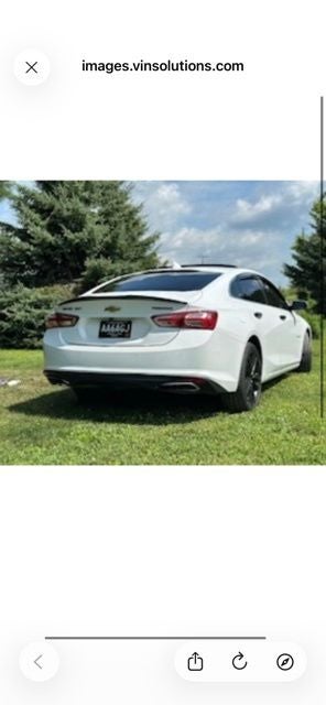 2020 Chevrolet Malibu Premier