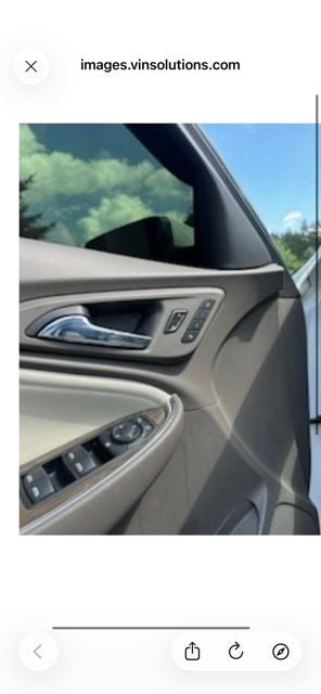 2020 Chevrolet Malibu Premier 2.0 Liter Turbocharged