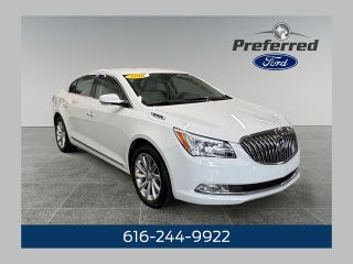 2016 Buick LaCrosse Leather Group 3.6 Liter V6