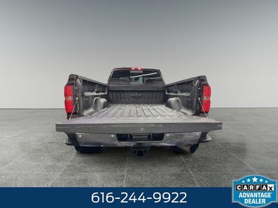 2016 Chevrolet Silverado 3500HD LTZ 6.6 Liter V8 Duramax Turbodiesel 4D Double Cab 4WD