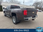 2016 Chevrolet Silverado 3500HD LTZ 6.6 Liter V8 Duramax Turbodiesel 4D Double Cab 4WD