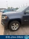 2018 Chevrolet Colorado Z71 3.6 Liter V6 Crew Cab 4WD
