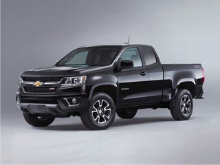 2018 Chevrolet Colorado Z71 3.6 Liter V6 Crew Cab 4WD