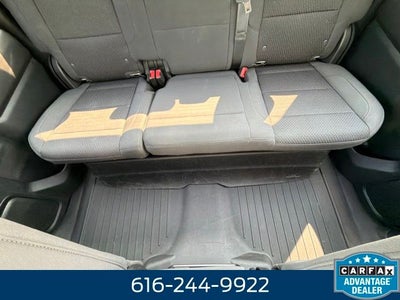2022 Chevrolet Silverado 1500 WT 2.7 Liter Turbo Crew Cab 4WD