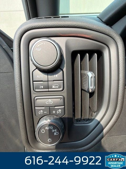 2022 Chevrolet Silverado 1500 WT 2.7 Liter Turbo Crew Cab 4WD