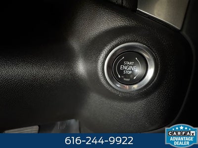 2019 Chevrolet Silverado 1500 LTZ 5.3 Liter V8 Ecotec3 Double Cab 4WD