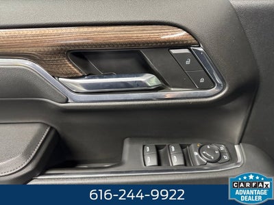 2024 Chevrolet Silverado 1500 RST 5.3 Liter EcoTec3 Crew Cab 4WD