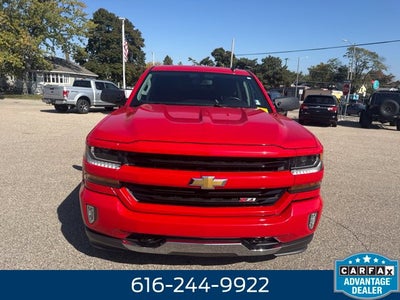 2018 Chevrolet Silverado 1500 LT LT2