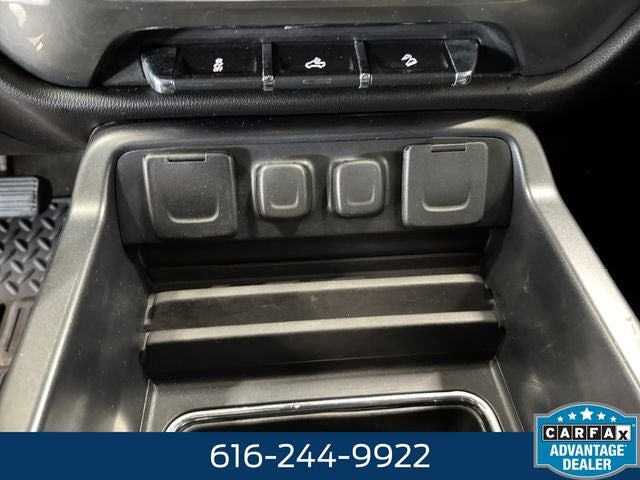 2016 Chevrolet Silverado 1500 LT LT2 5.3 Liter V8 EcoBoost Double Cab 4WD