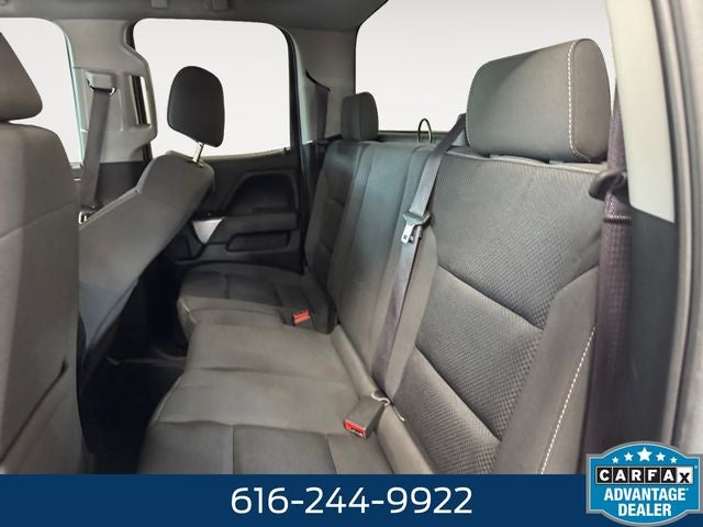 2016 Chevrolet Silverado 1500 LT LT2 5.3 Liter V8 EcoBoost Double Cab 4WD