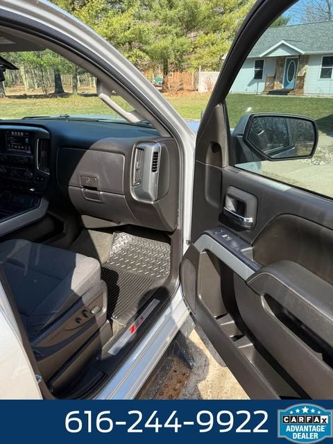 2016 Chevrolet Silverado 1500 LT LT2 5.3 Liter V8 EcoBoost Double Cab 4WD