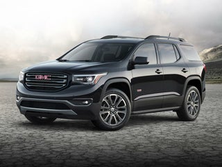 2018 GMC Acadia SLE-2 2.5 Liter FWD