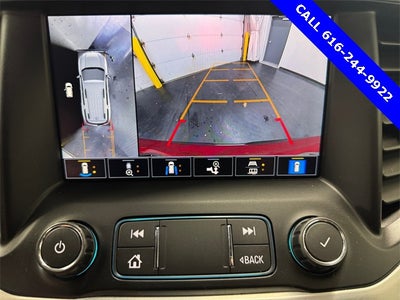 2021 GMC Acadia SLT 3.6 Liter V6 AWD