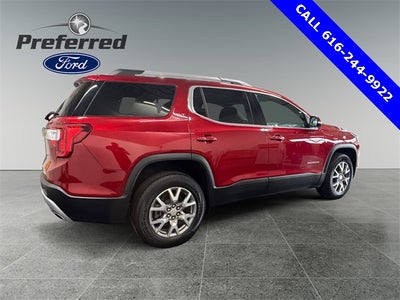 2021 GMC Acadia SLT 3.6 Liter V6 AWD