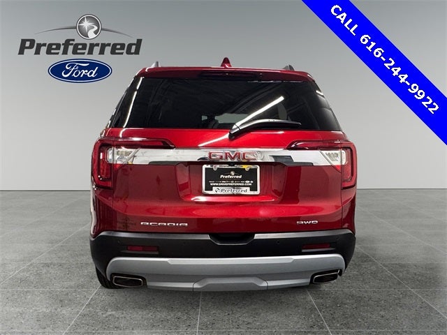 2021 GMC Acadia SLT 3.6 Liter V6 AWD