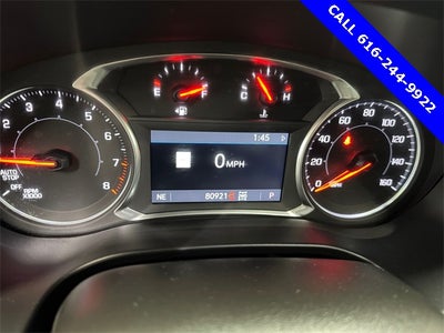 2021 GMC Acadia SLT 3.6 Liter V6 AWD