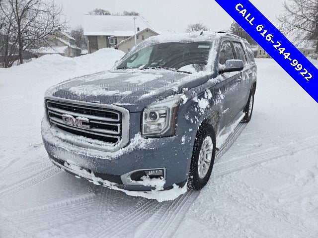 2015 GMC Yukon SLT 5.3 Liter V8 EcoTec3 4WD