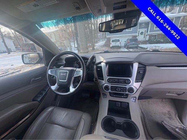 2015 GMC Yukon SLT 5.3 Liter V8 EcoTec3 4WD