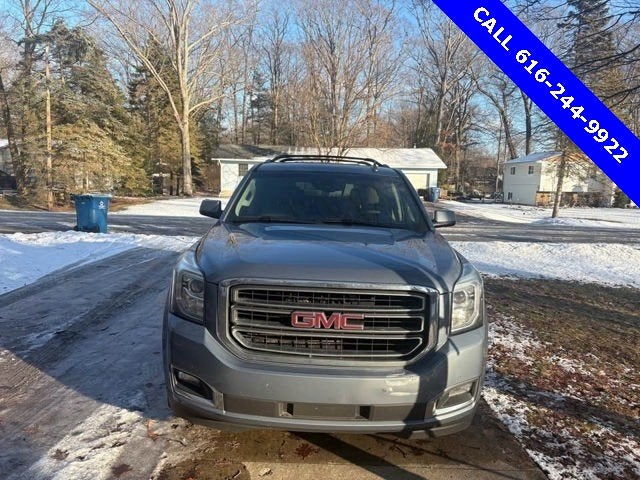 2015 GMC Yukon SLT 5.3 Liter V8 EcoTec3 4WD