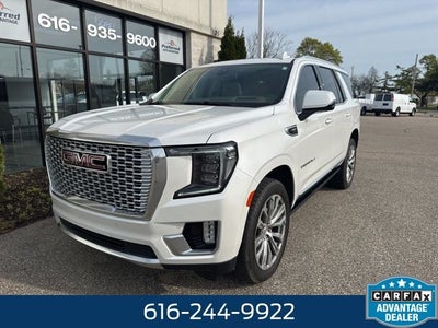 2021 GMC Yukon Denali 6.2 Liter V8 EcoTec3 4WD