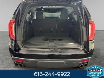 2023 GMC Yukon XL AT4 6.2 Liter V8 EcoTec3 4WD