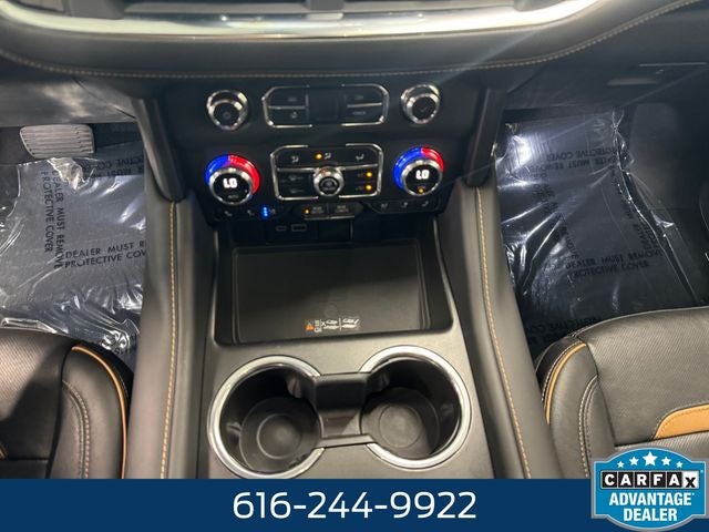2023 GMC Yukon XL AT4 6.2 Liter V8 EcoTec3 4WD