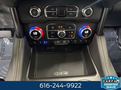 2023 GMC Yukon XL AT4 6.2 Liter V8 EcoTec3 4WD