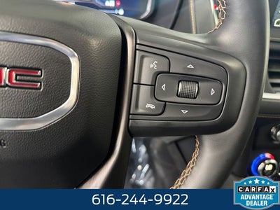 2023 GMC Yukon XL AT4 6.2 Liter V8 EcoTec3 4WD