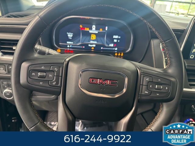 2023 GMC Yukon XL AT4 6.2 Liter V8 EcoTec3 4WD