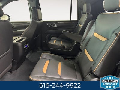 2023 GMC Yukon XL AT4 6.2 Liter V8 EcoTec3 4WD