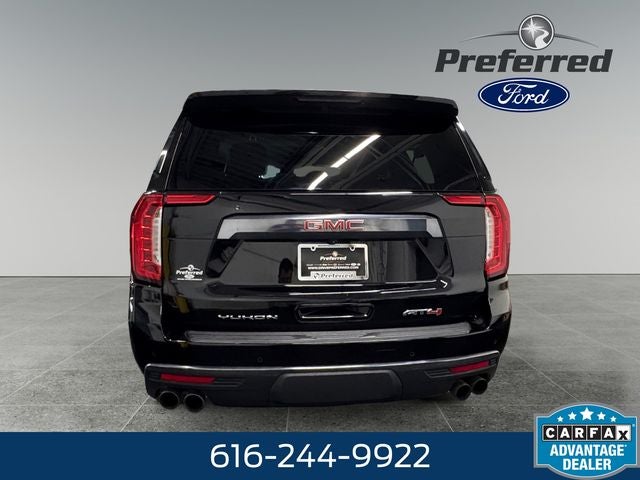 2023 GMC Yukon XL AT4 6.2 Liter V8 EcoTec3 4WD