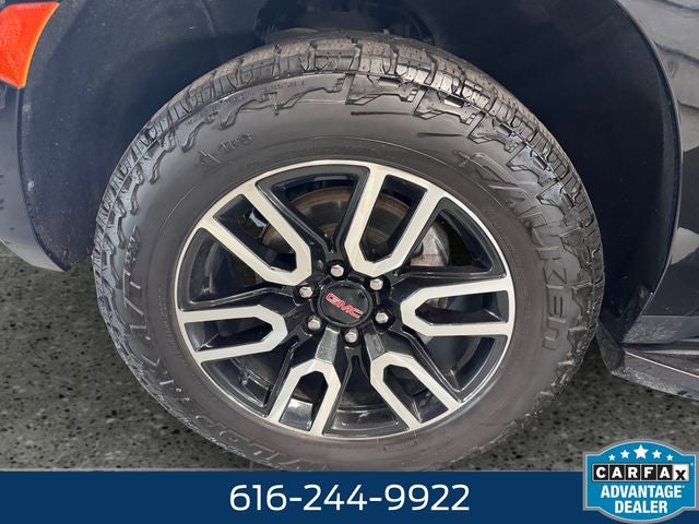 2023 GMC Yukon XL AT4 6.2 Liter V8 EcoTec3 4WD