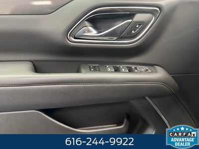 2023 GMC Yukon XL AT4 6.2 Liter V8 EcoTec3 4WD
