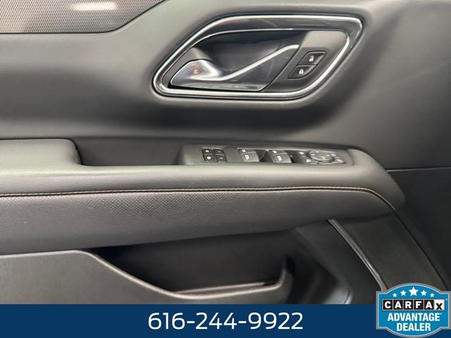 2023 GMC Yukon XL AT4 6.2 Liter V8 EcoTec3 4WD