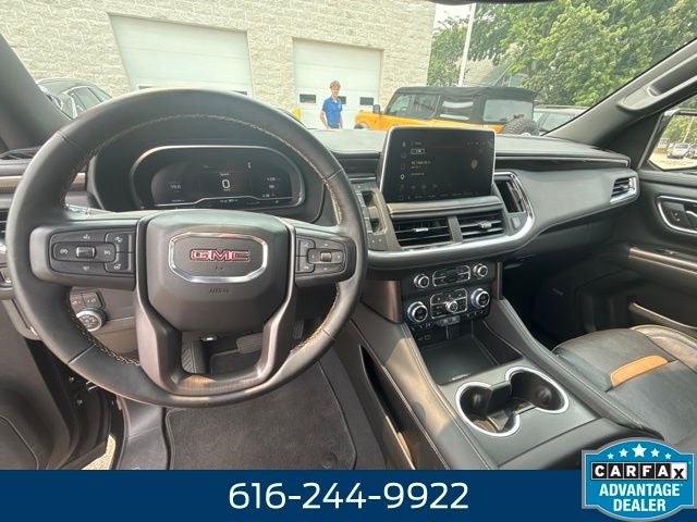2023 GMC Yukon XL AT4 6.2 Liter V8 EcoTec3 4WD