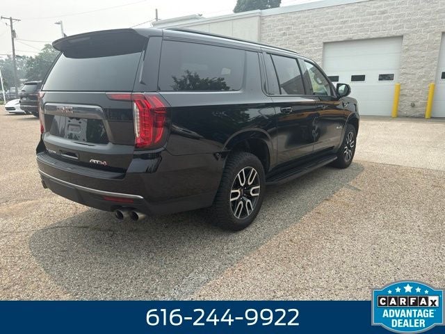 2023 GMC Yukon XL AT4 6.2 Liter V8 EcoTec3 4WD