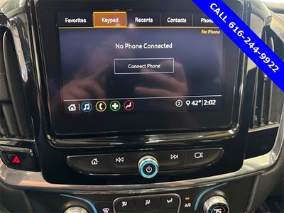 2020 Chevrolet Traverse LT 3.6 Liter V6 AWD 3rd Row Seating