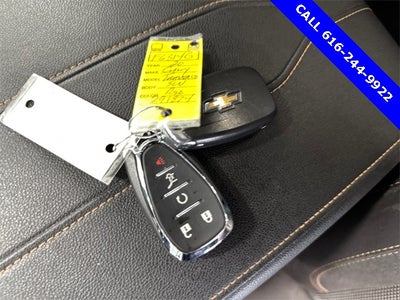 2020 Chevrolet Traverse LT 3.6 Liter V6 AWD 3rd Row Seating